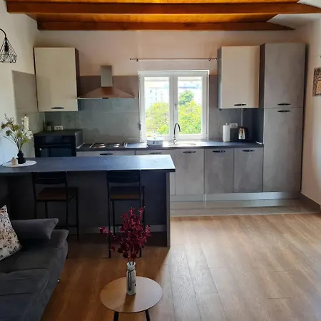 Popeye Apartment Zadar