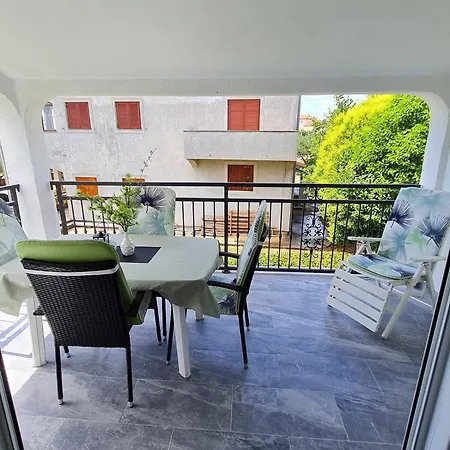 Apartment Popeye Zadar