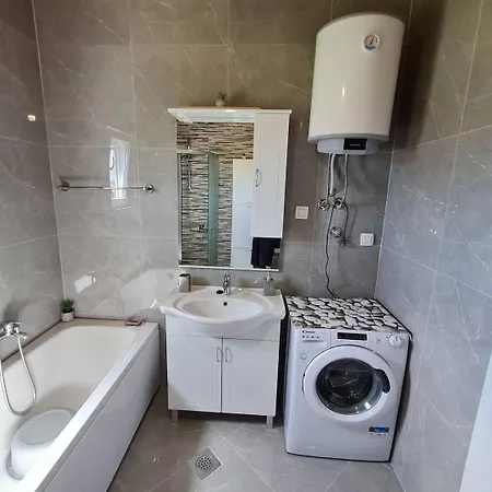 Popeye Apartment *