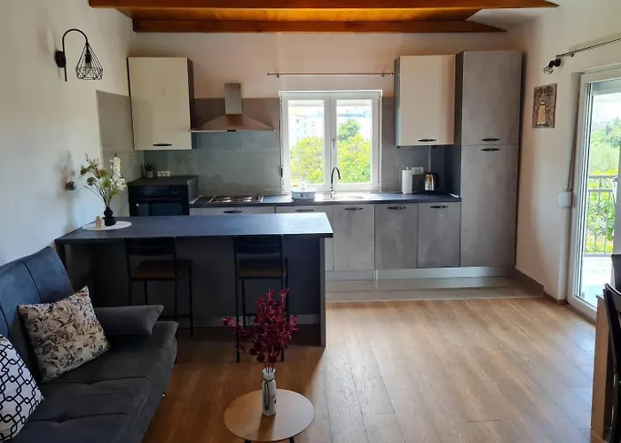 Popeye Apartment Zadar