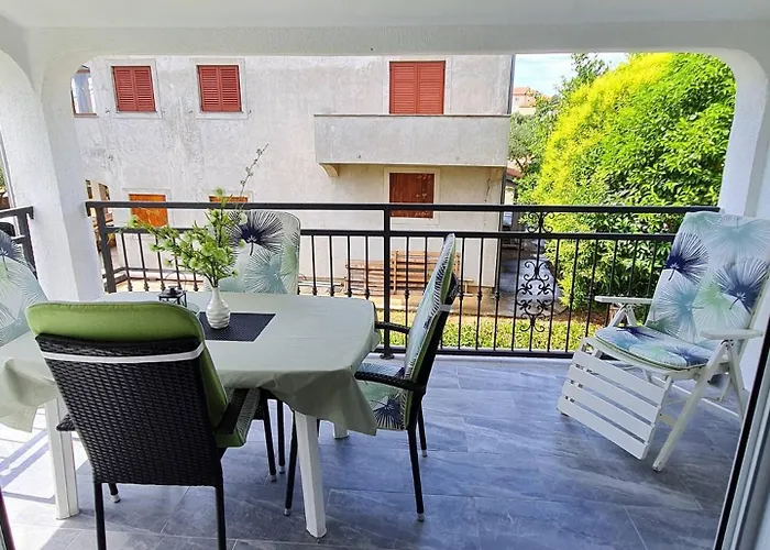 Apartment Popeye Zadar